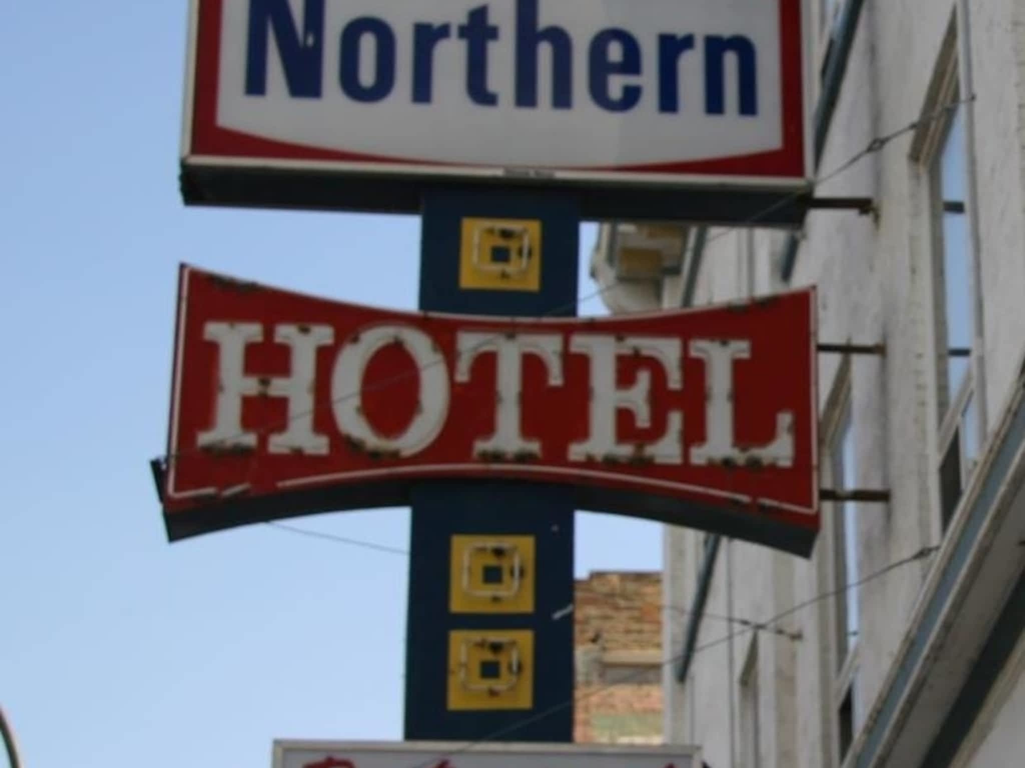 photo Northern Hotel