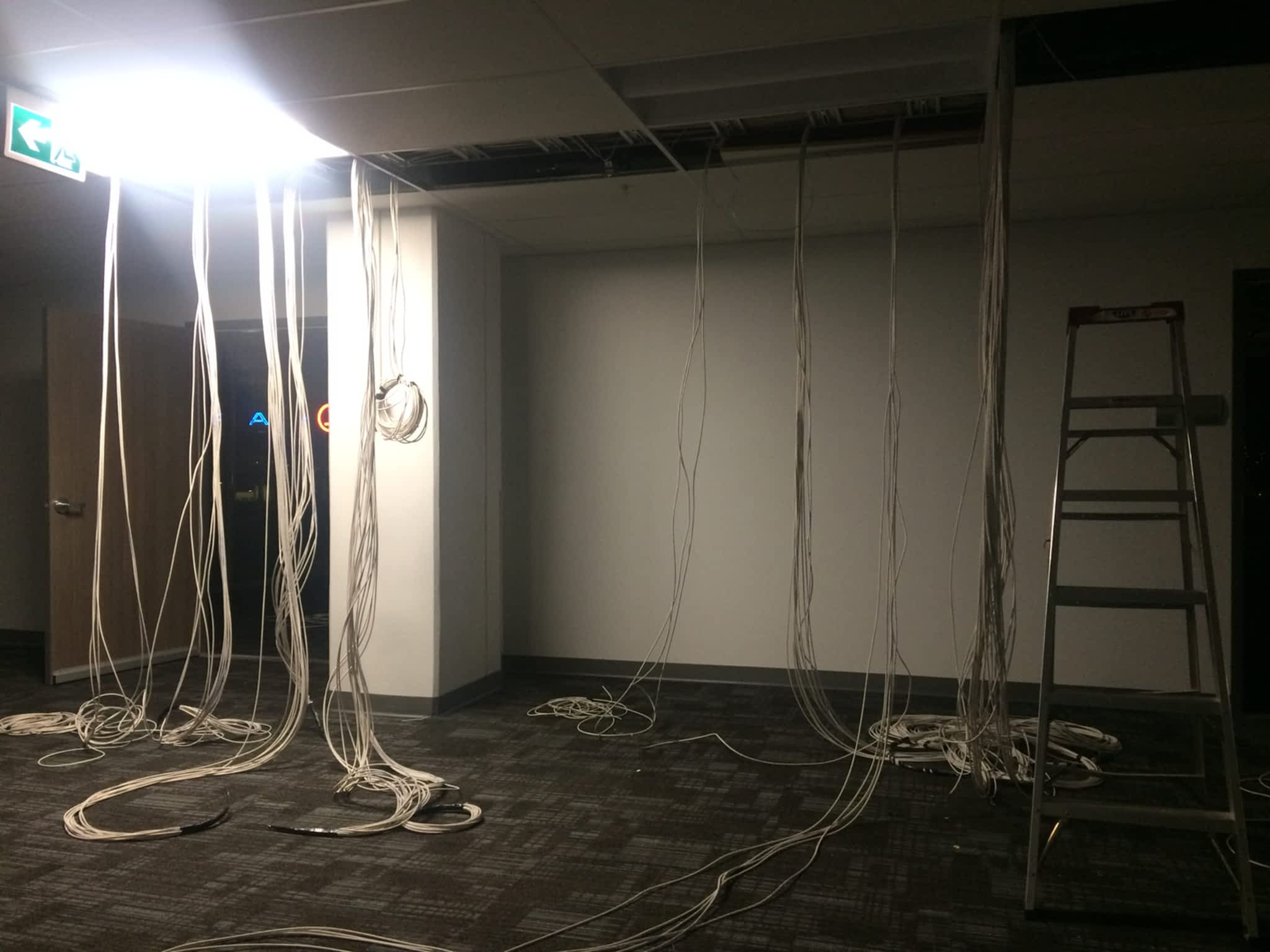 photo Skyzone Cabling Solutions