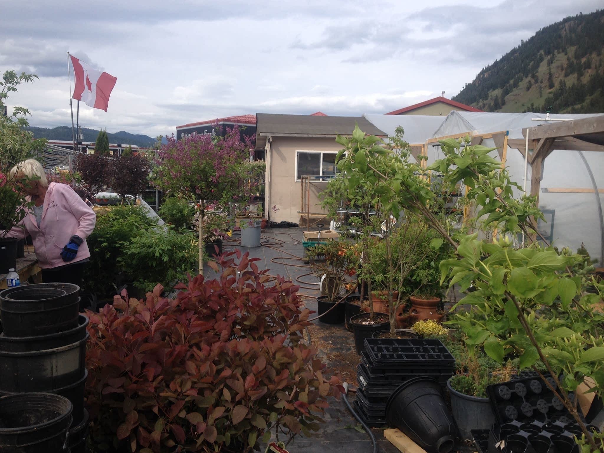 Chase Garden Center - Chase, BC - PO Box 1459 | Canpages