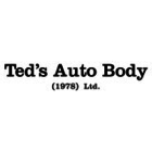 Ted's Auto Body (1978) Ltd - Auto Body Repair & Painting Shops