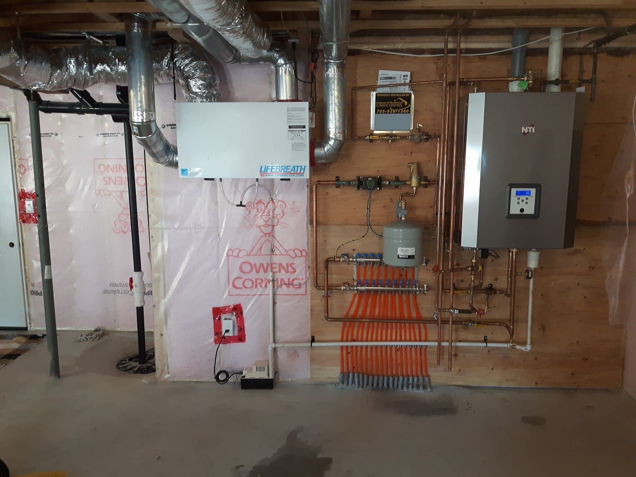photo Ferguson & MacDonald Climate Control