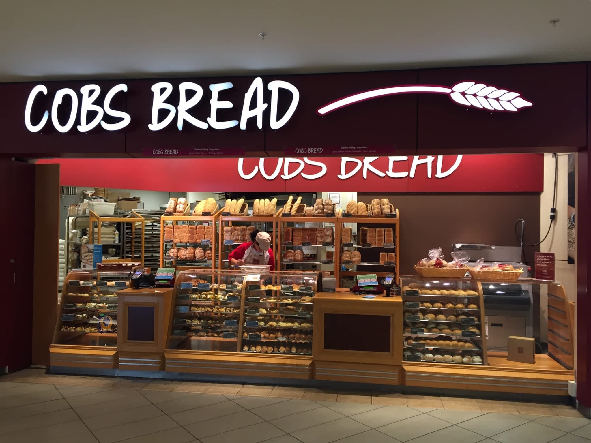 photo Cobs Bread