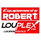 Équipements Robert / Louplex St-Jean - Souffleuses à neige