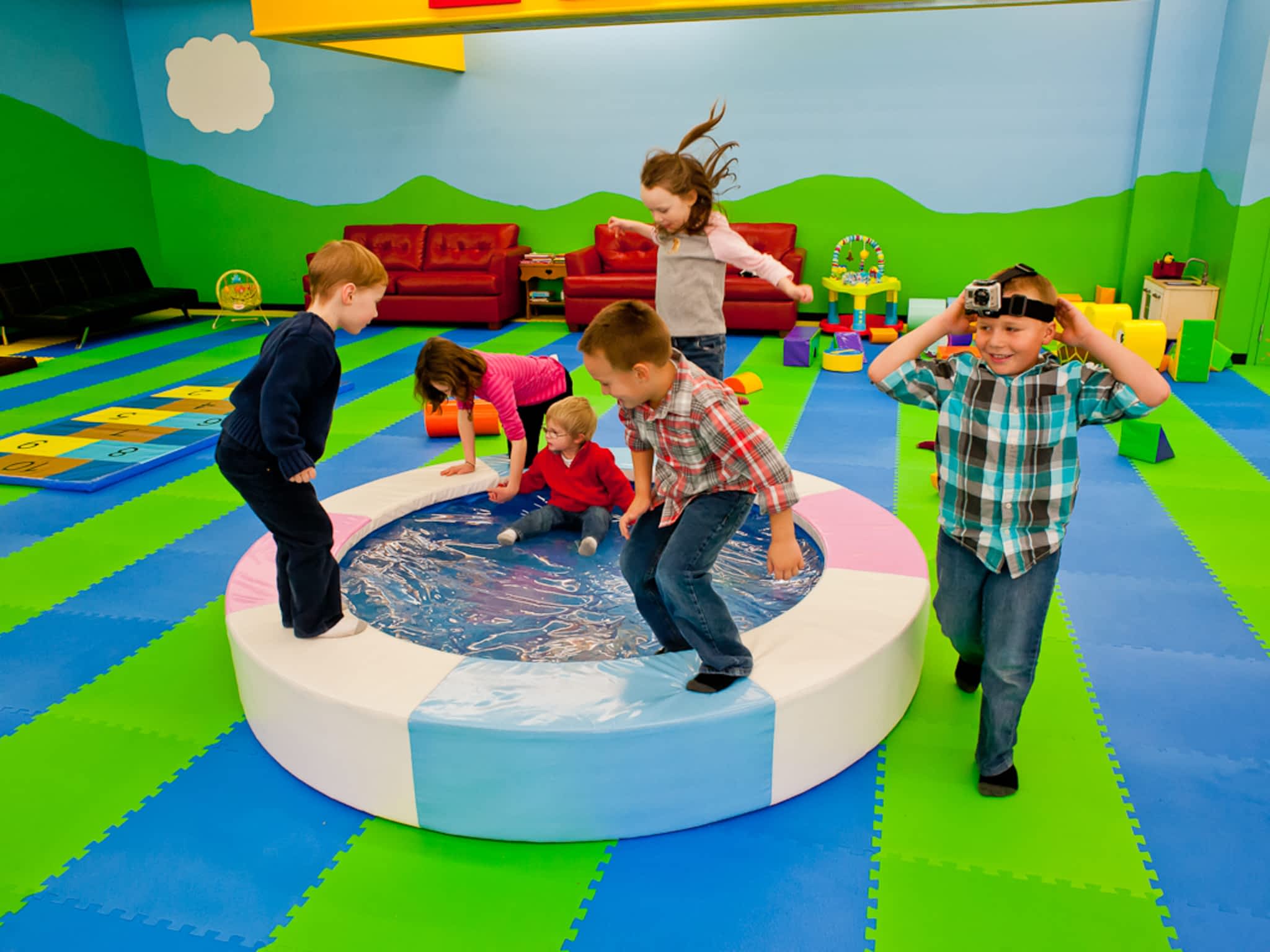 photo Zippy Zoom Indoor Playground