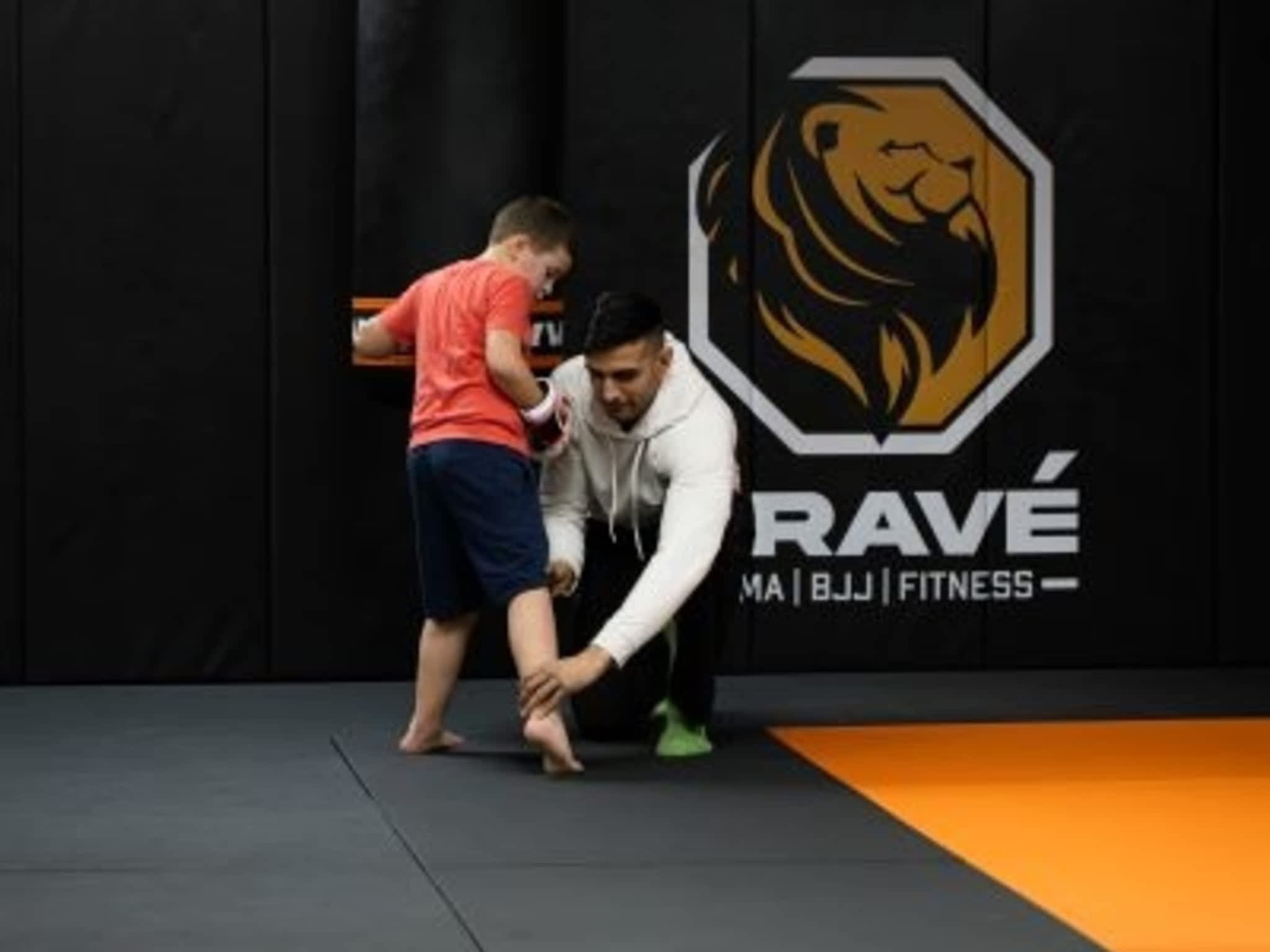 photo Brave MMA and Fitness
