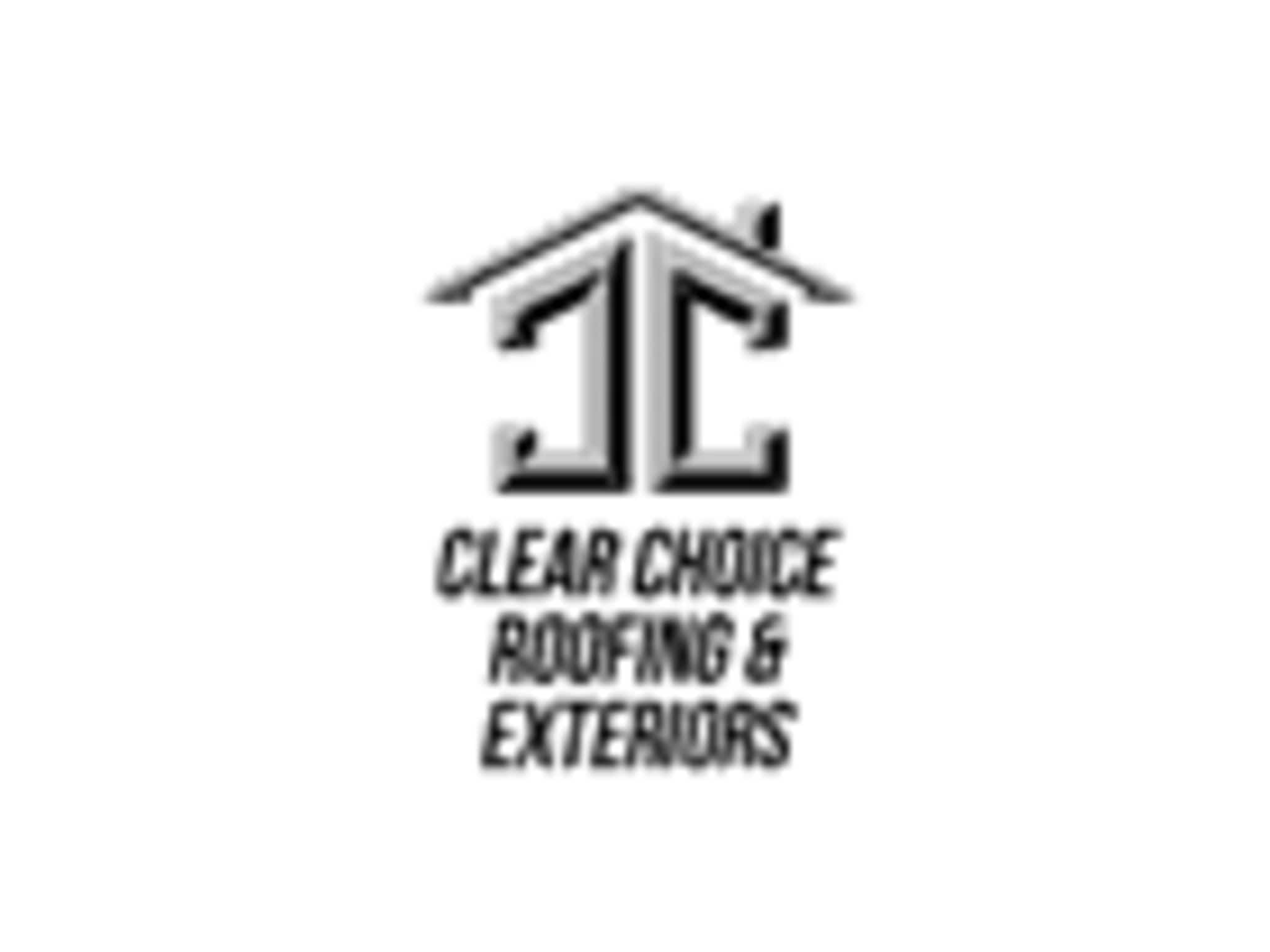 photo Clear Choice Roofing and Exteriors Inc