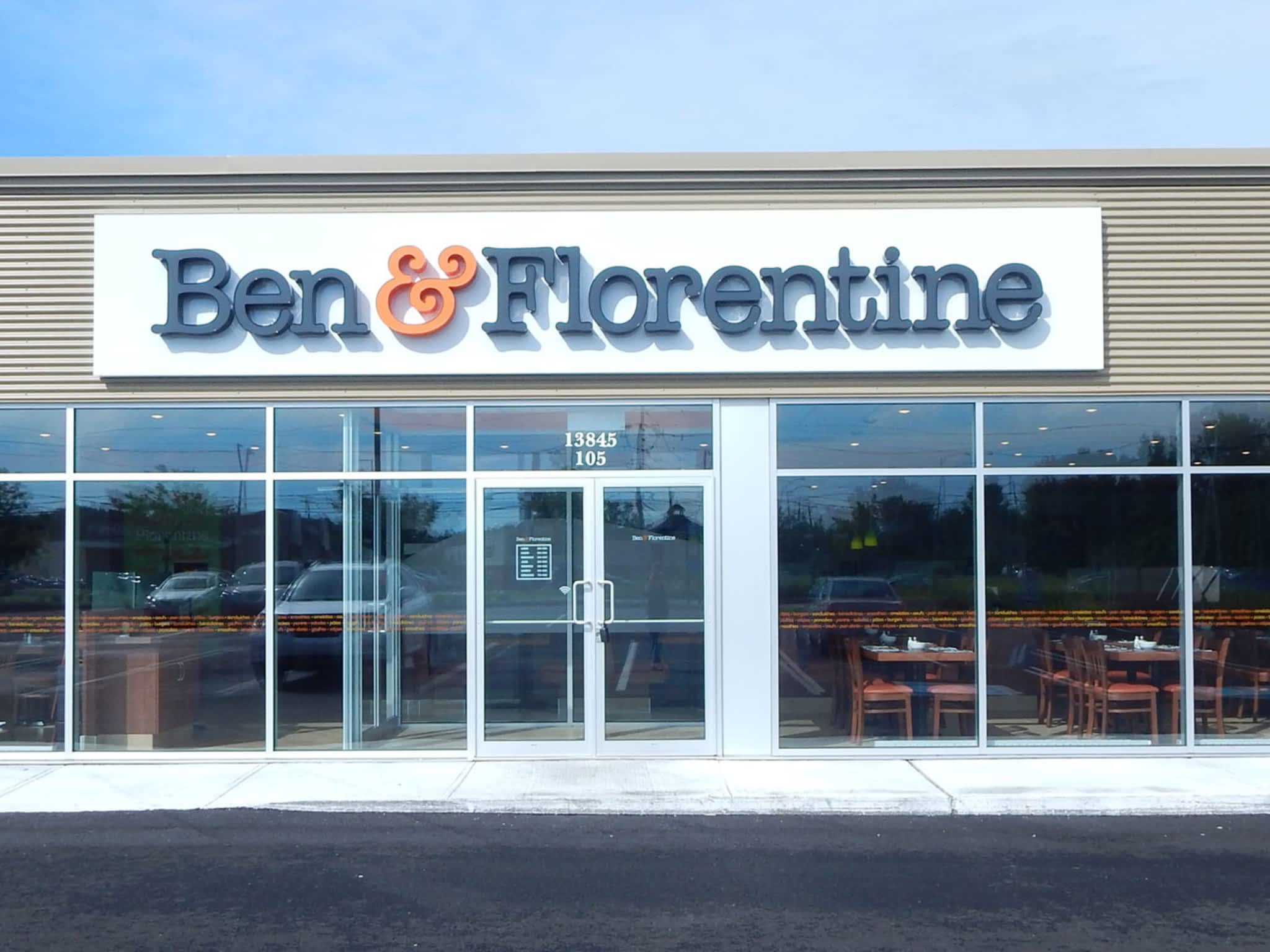 photo Ben & Florentine