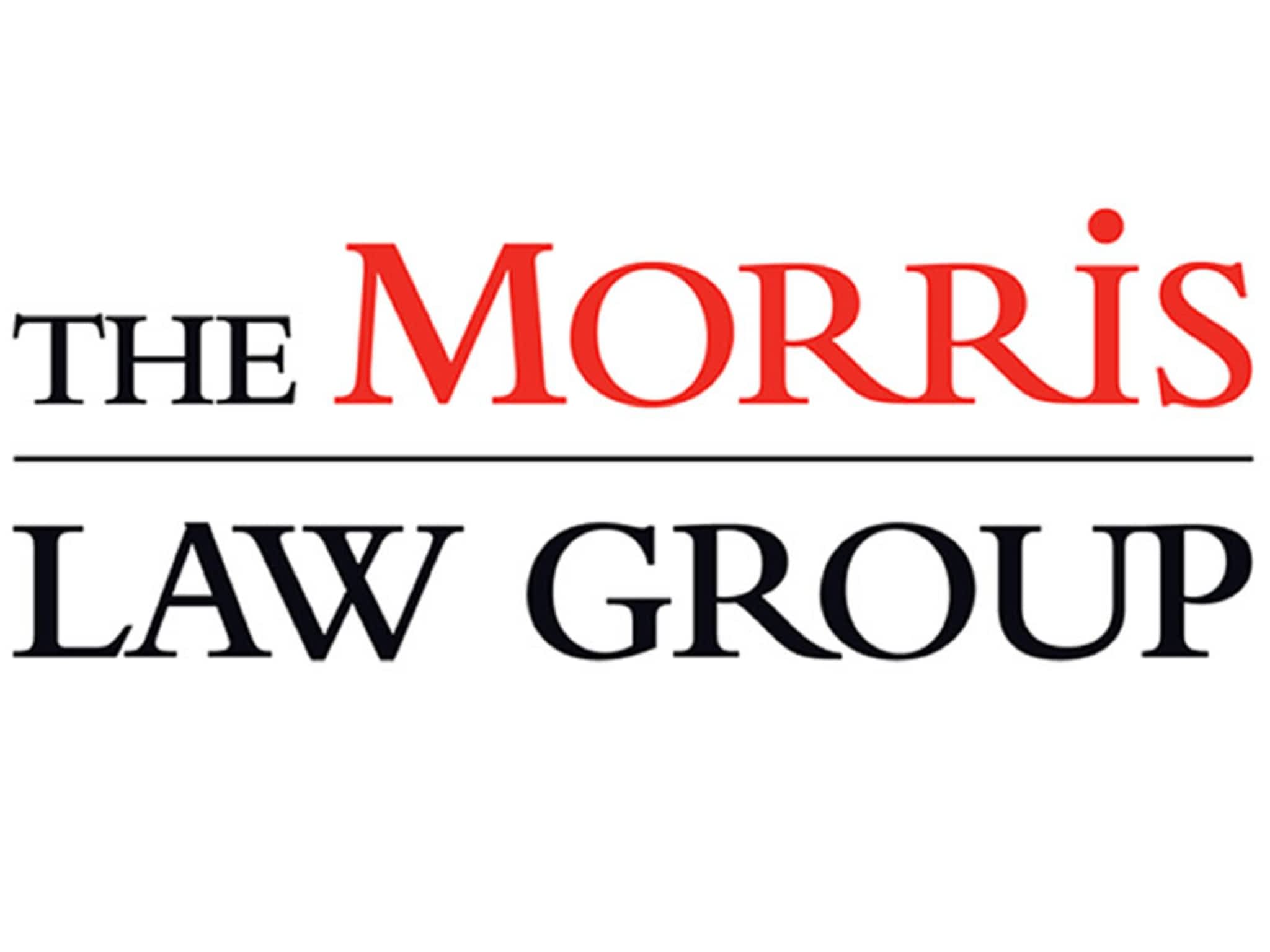 photo The Morris Law Group