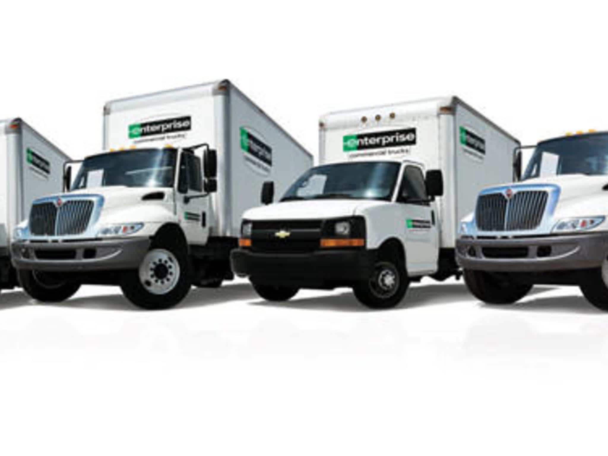 photo Enterprise Truck Rental