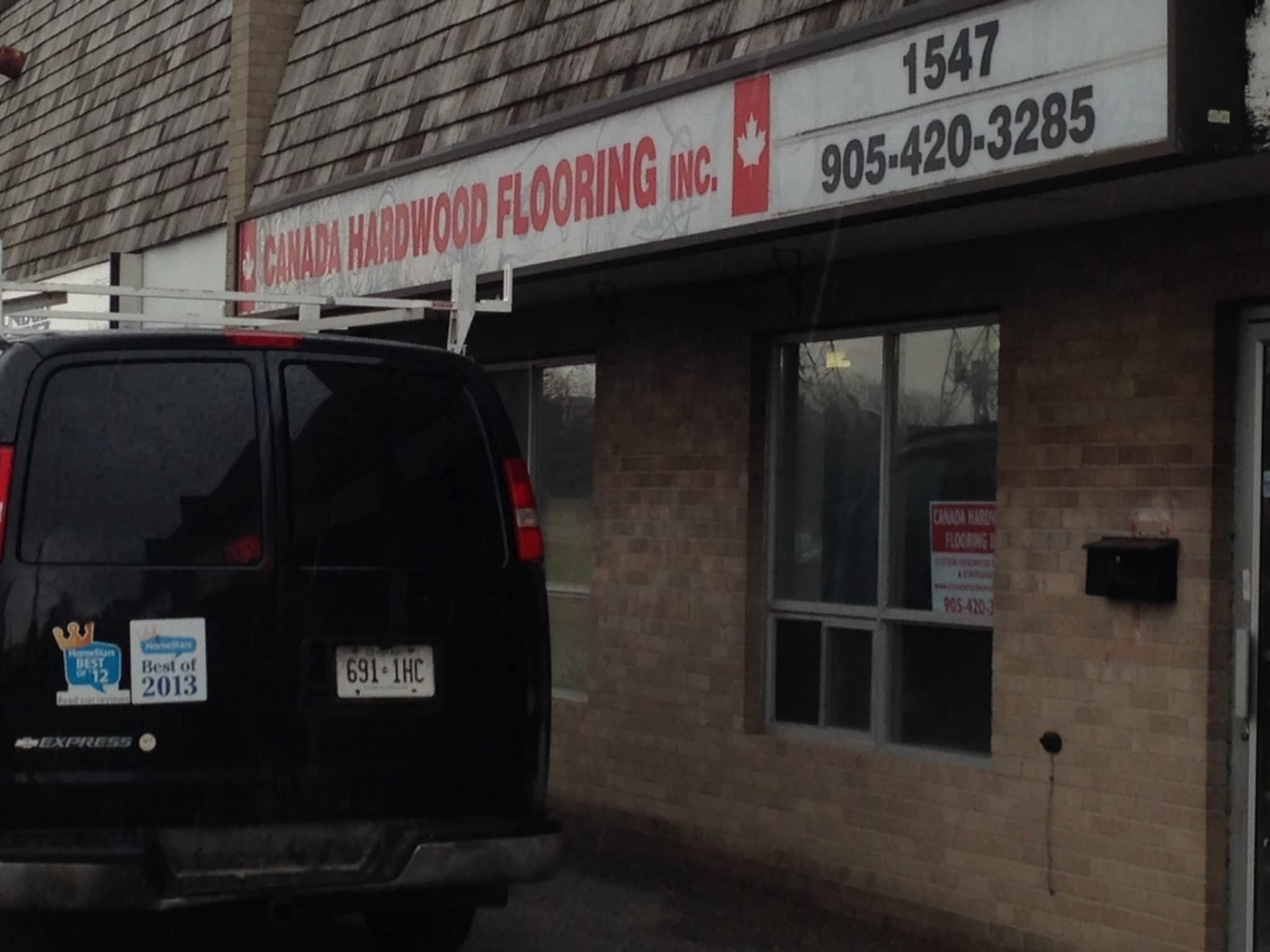 photo Canada Hardwood Flooring Inc