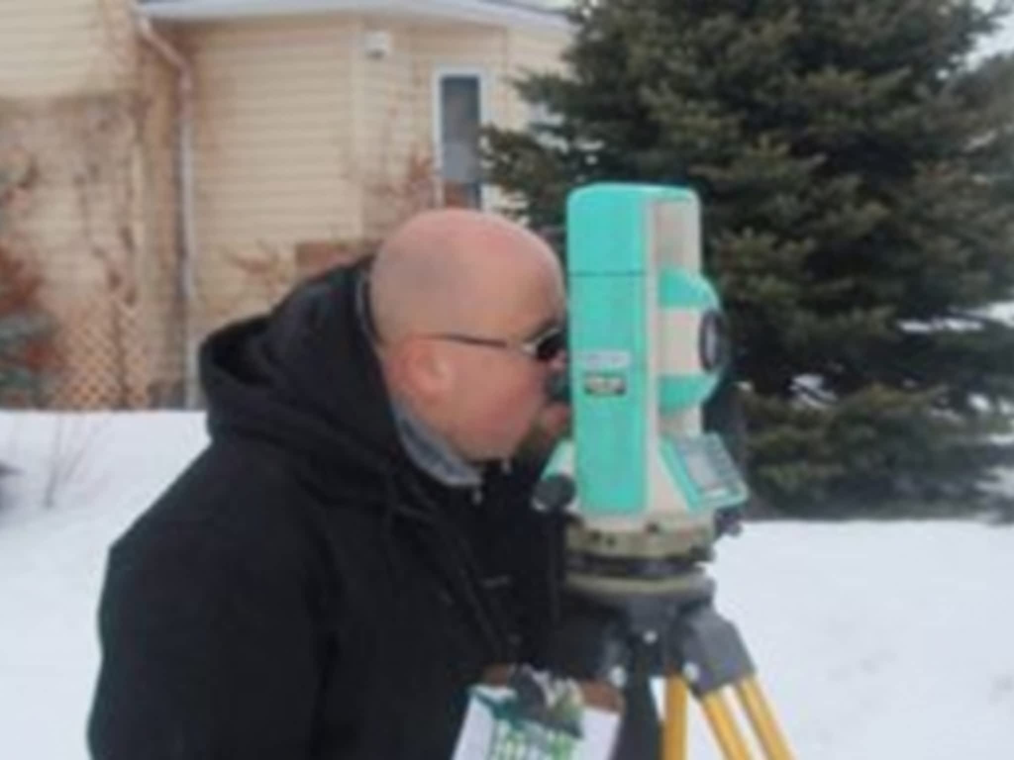 photo Alberta Geomatics