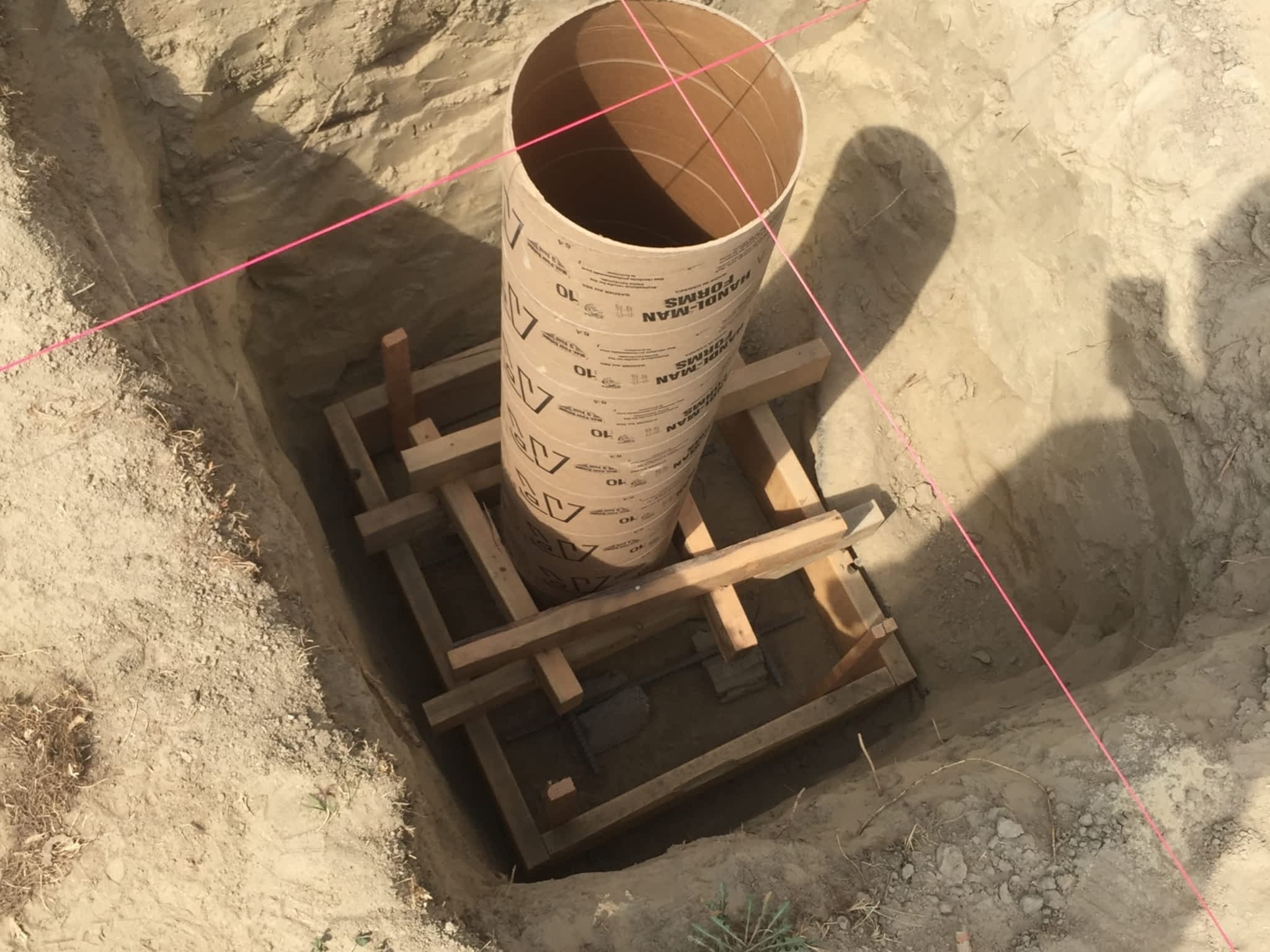 photo Sure Square Contracting Ltd.