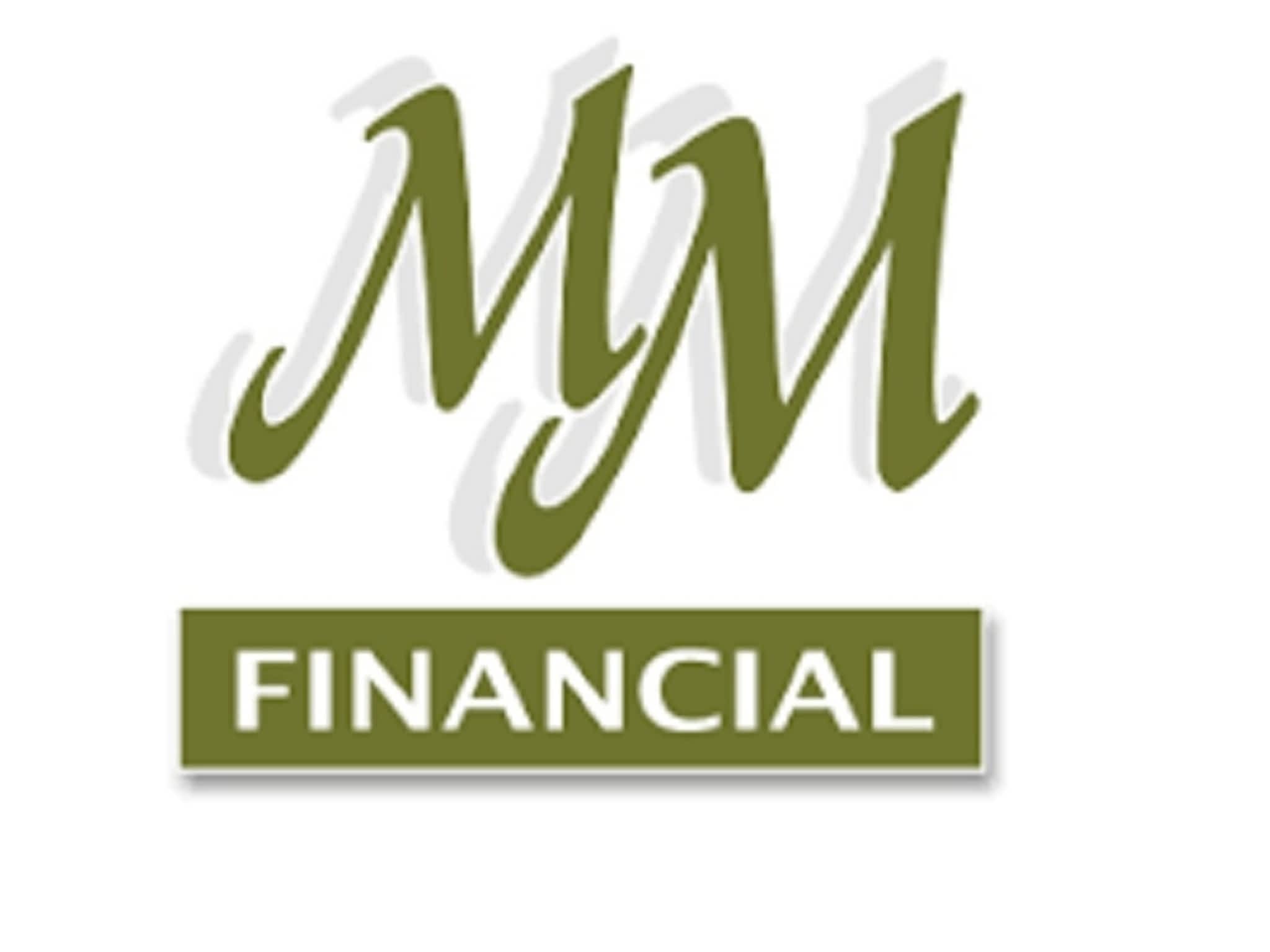 photo Moe Mailloux Financial