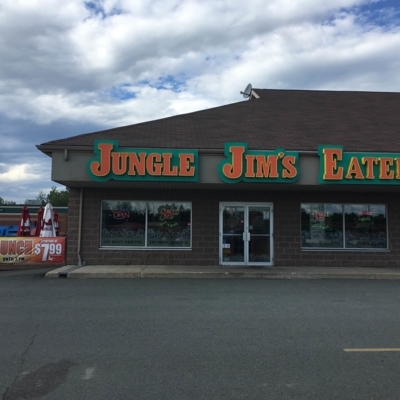 Jungle Jim's Restaurant - Fast Food Restaurants