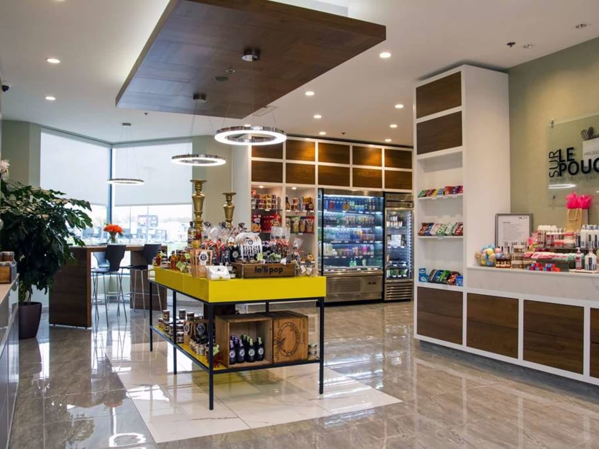 photo Hilton Montreal/Laval