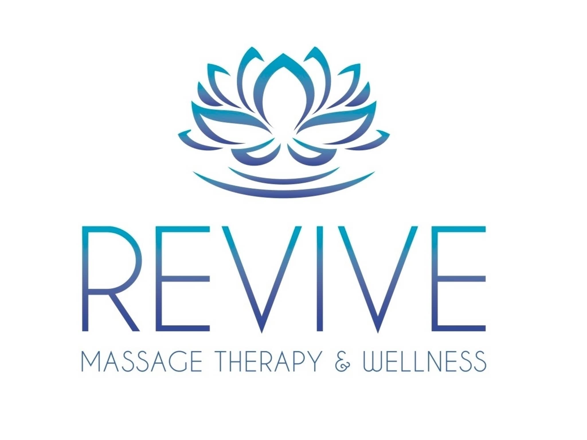photo Revive Massage & Wellness Inc