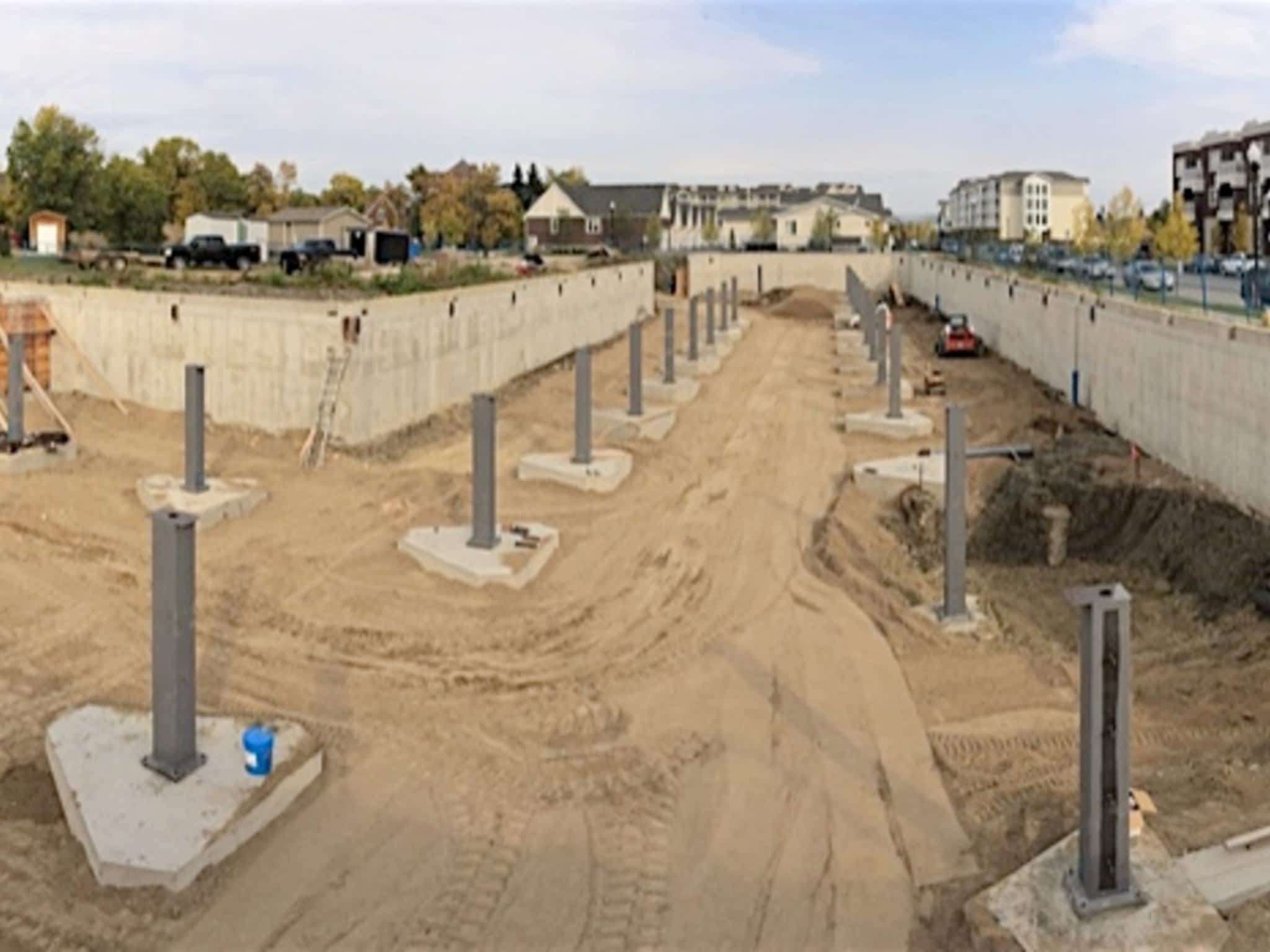 photo Howden Bros. Construction Ltd.