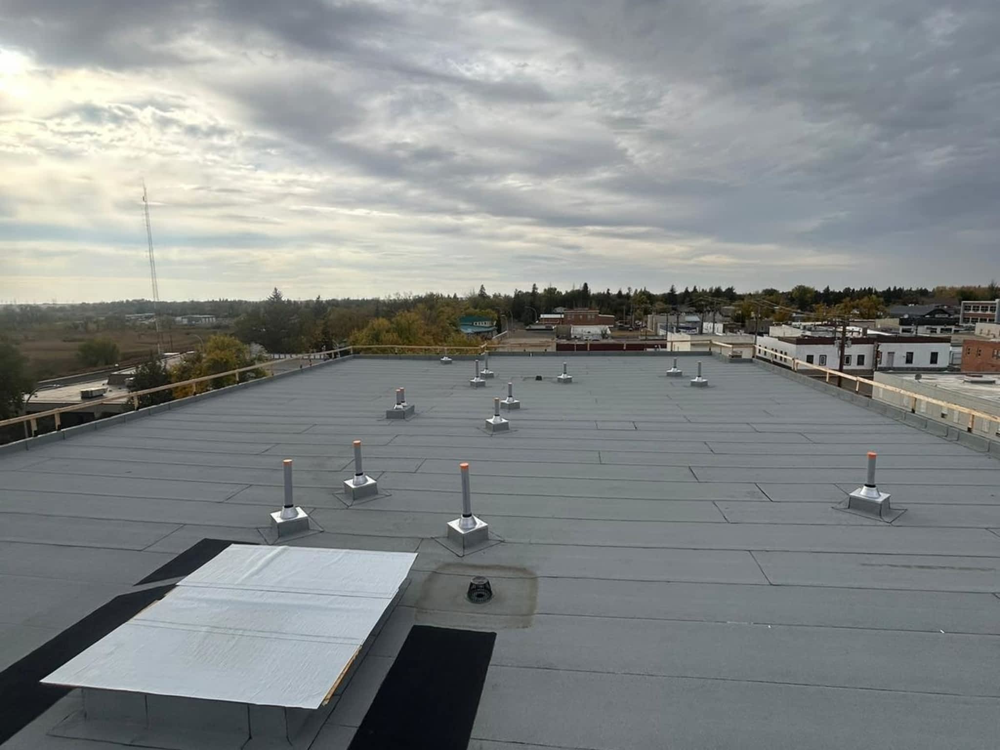 photo Markit Roofing Ltd.