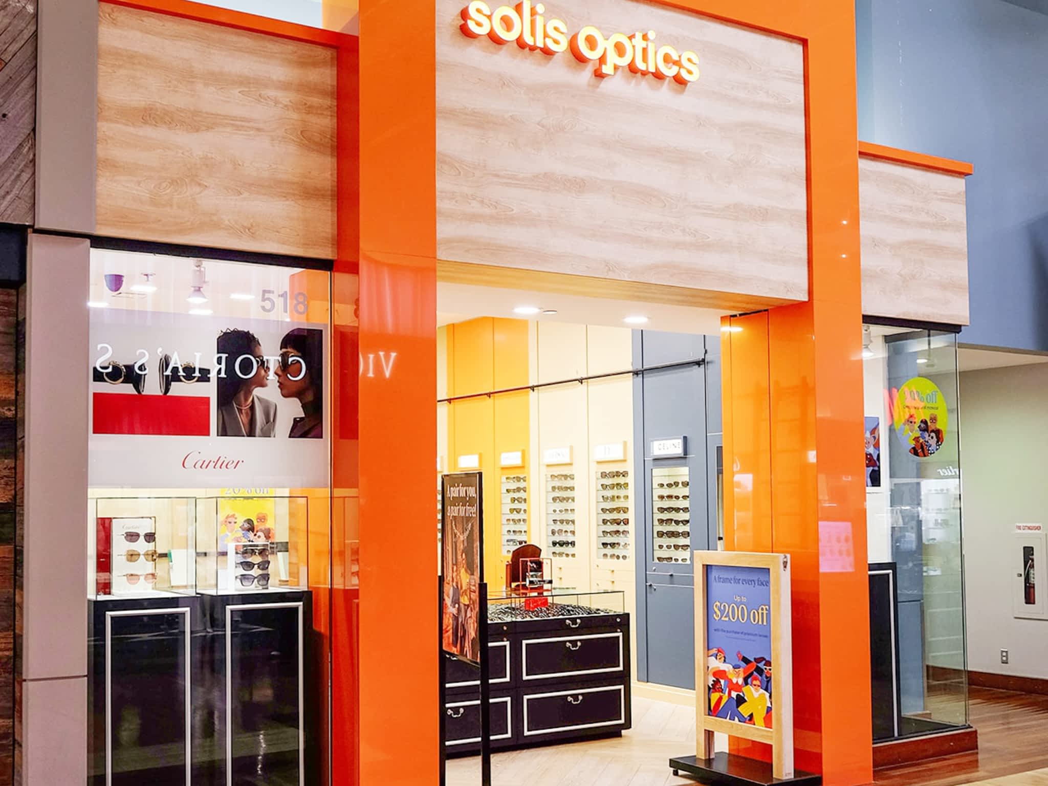 photo solis optics - Vaughan - Vaughan Mills