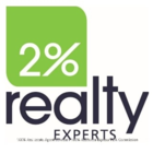 2 Percent Realty Experts - Logo