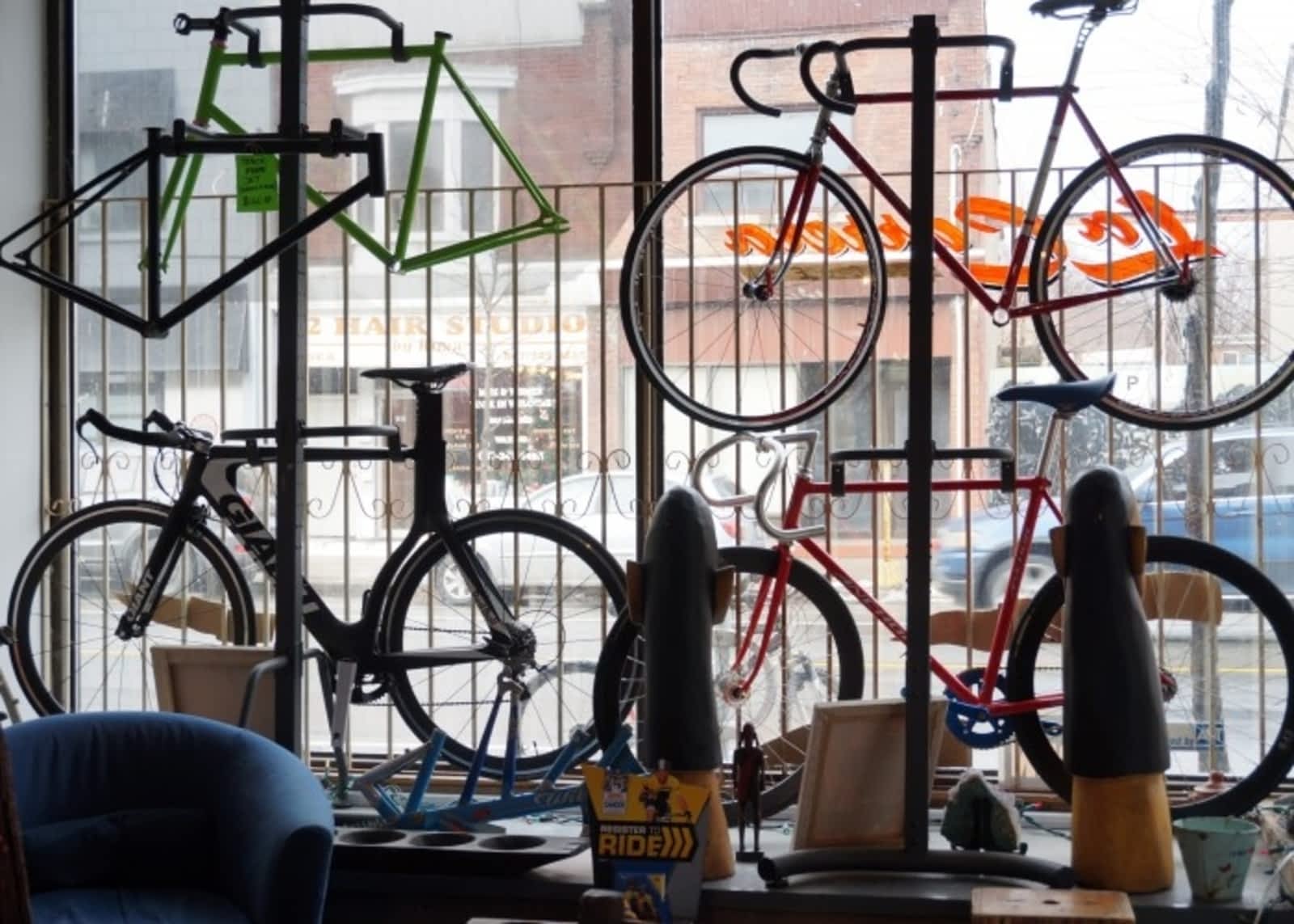carrera cycles