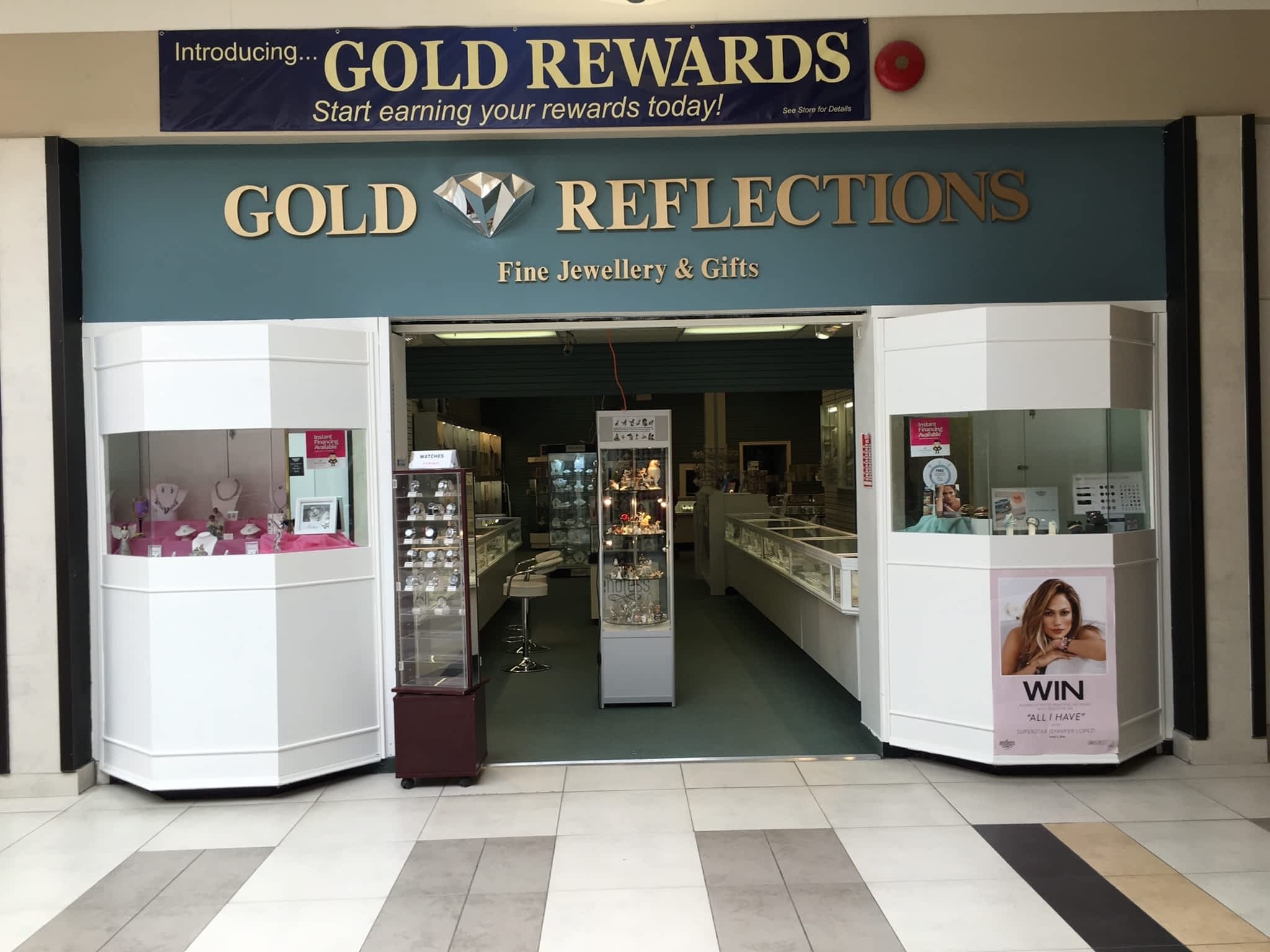 photo Gold Reflections Fine Jewellery and Gifts