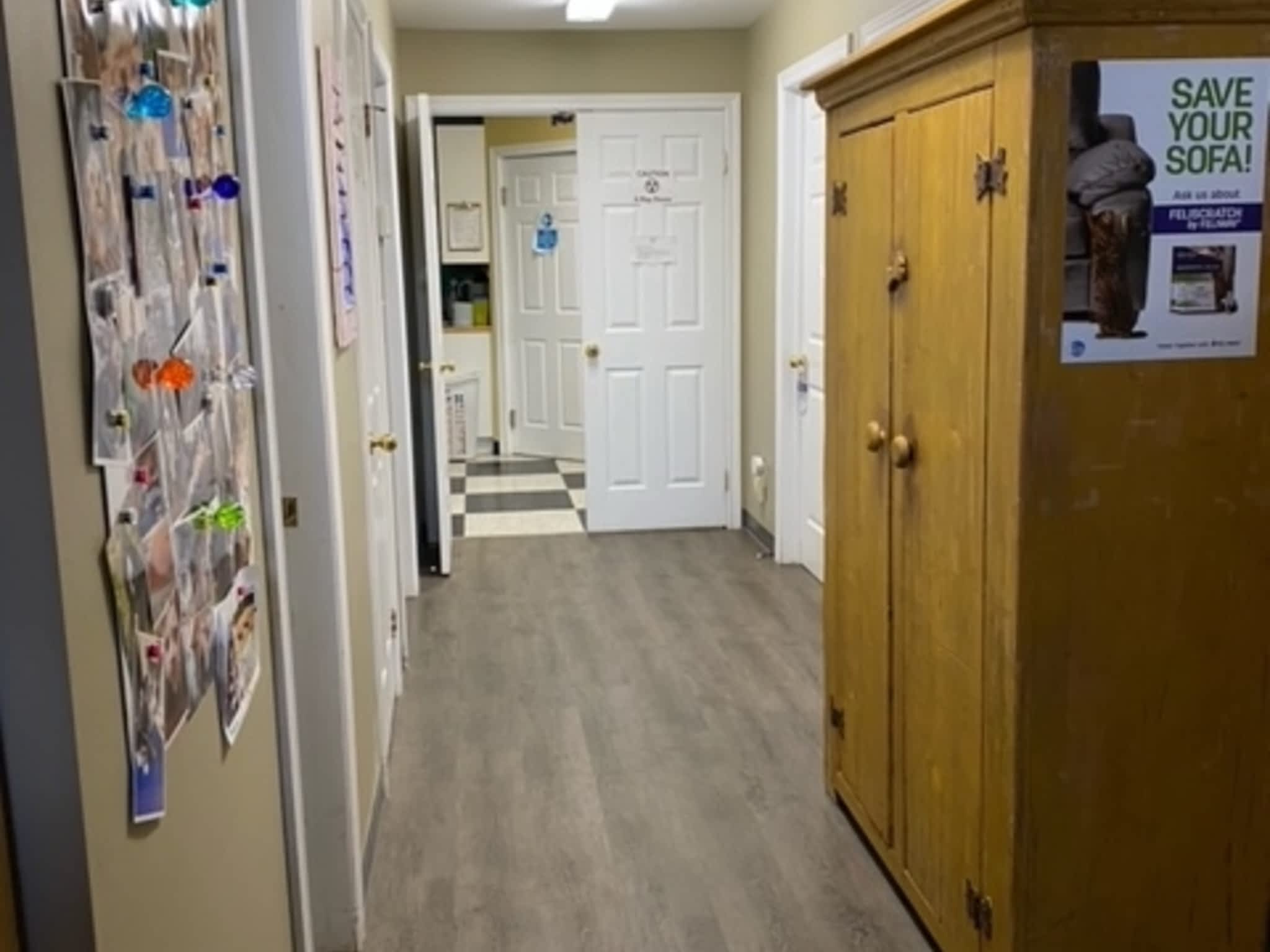 photo Gull River Veterinary Services