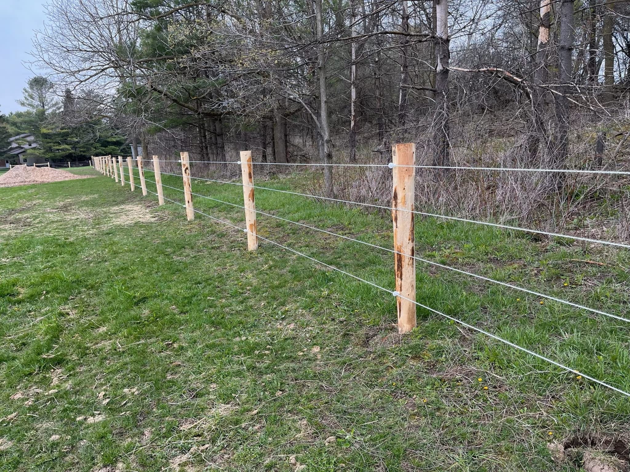 photo Hollowford Fencing