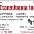 Plomberie Transilvania Inc - Plumbers & Plumbing Contractors