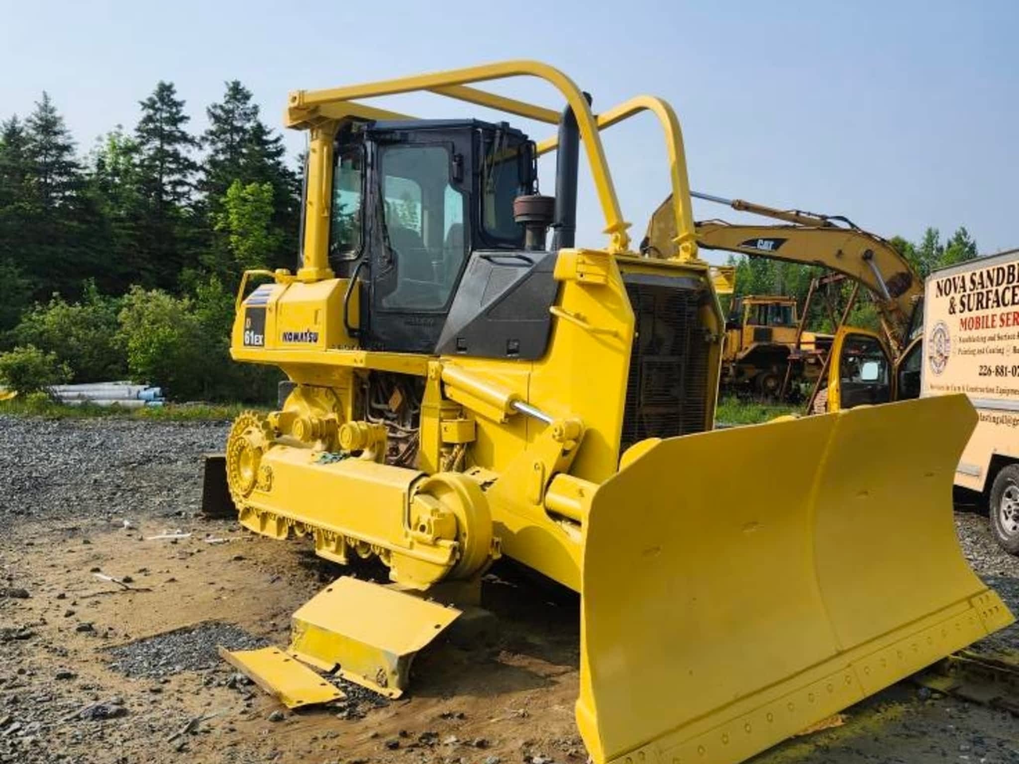 photo Nova Sandblasting & Surface Prep