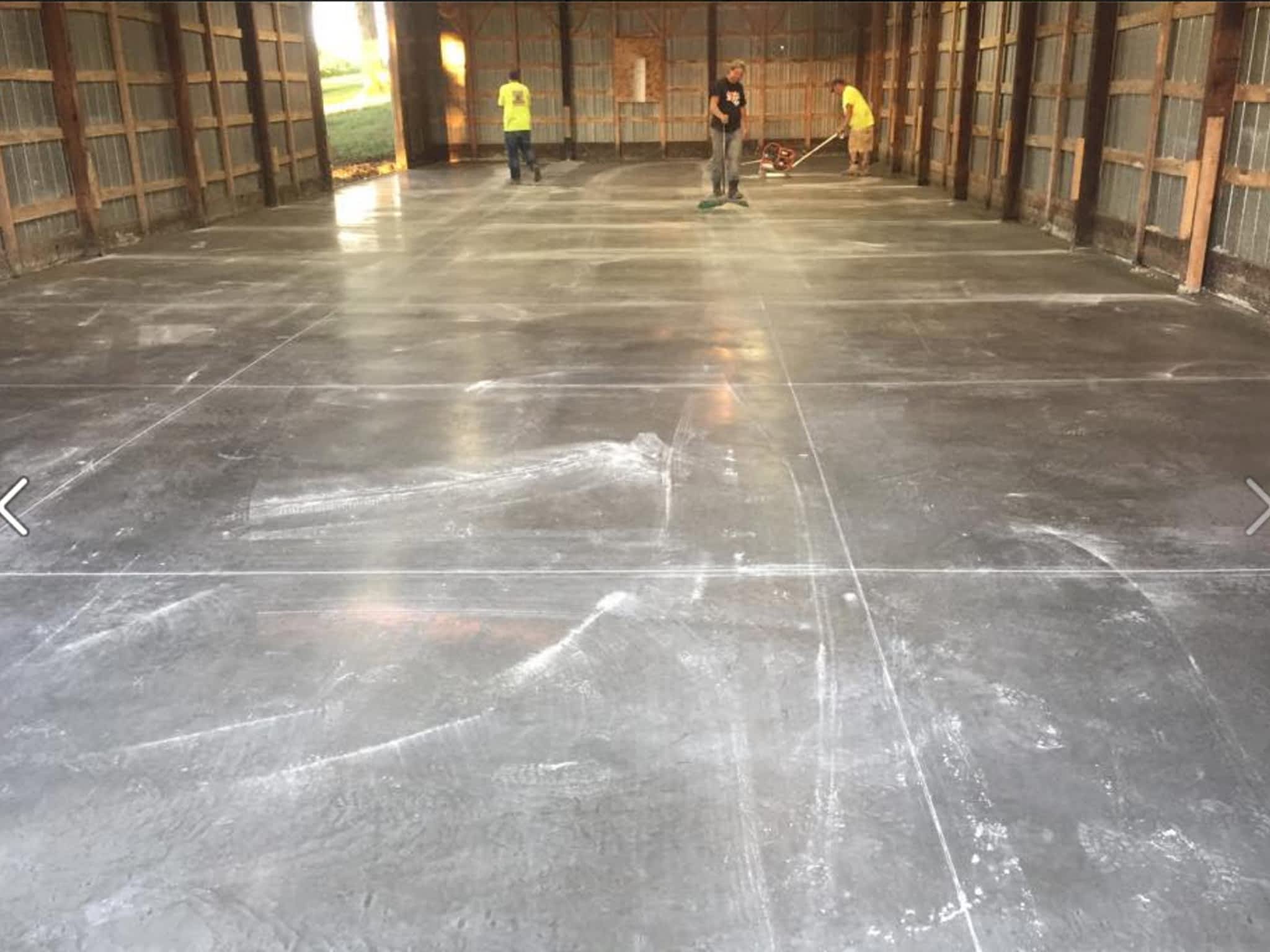 photo Janco Concrete Finishing