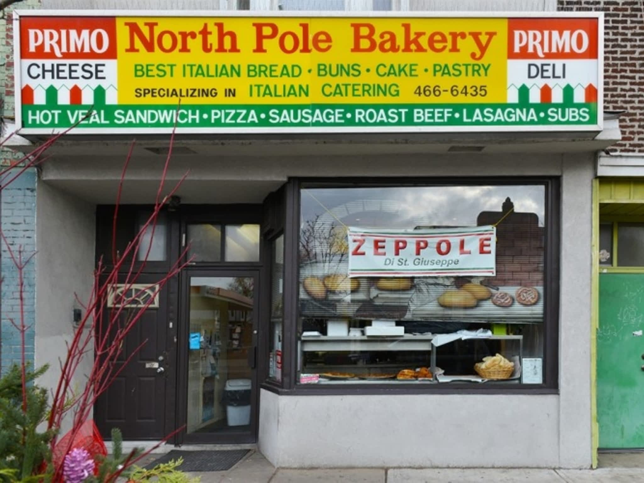 photo North Pole Bakery