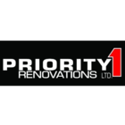 Priority 1 Renovations Ltd - Logo