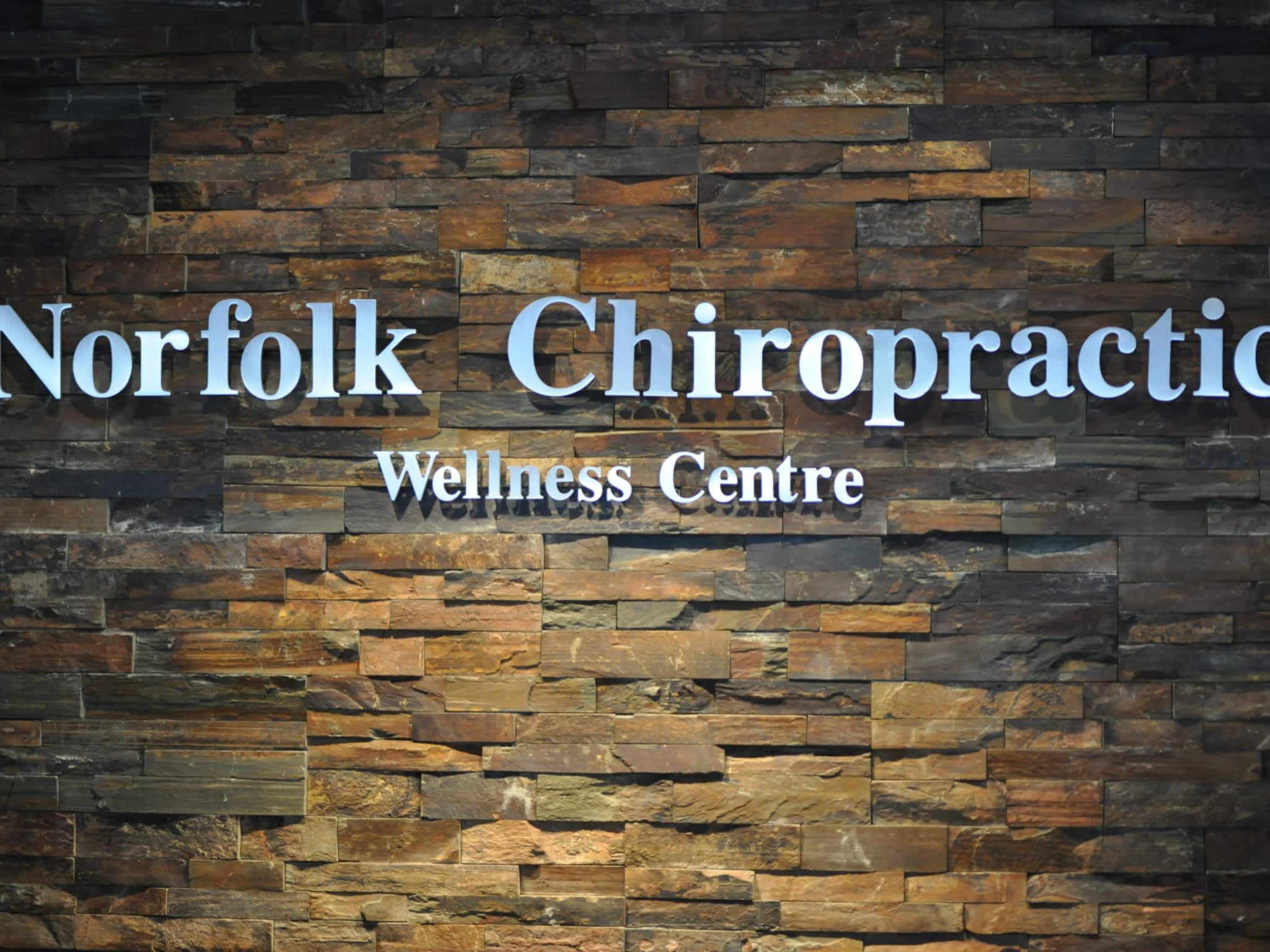 photo Norfolk Chiropractic Wellness Centre