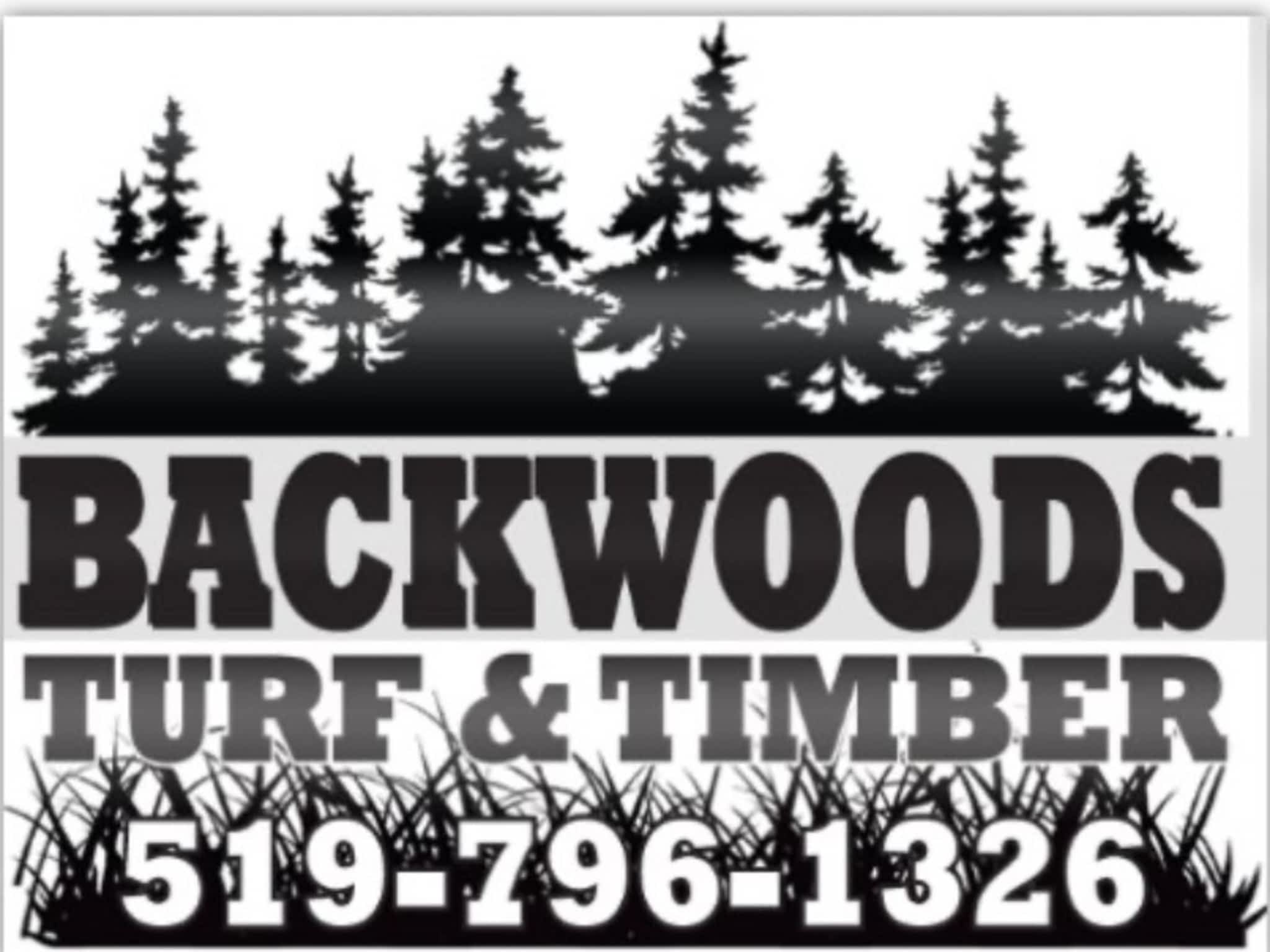 photo Backwoods Turf and Timber