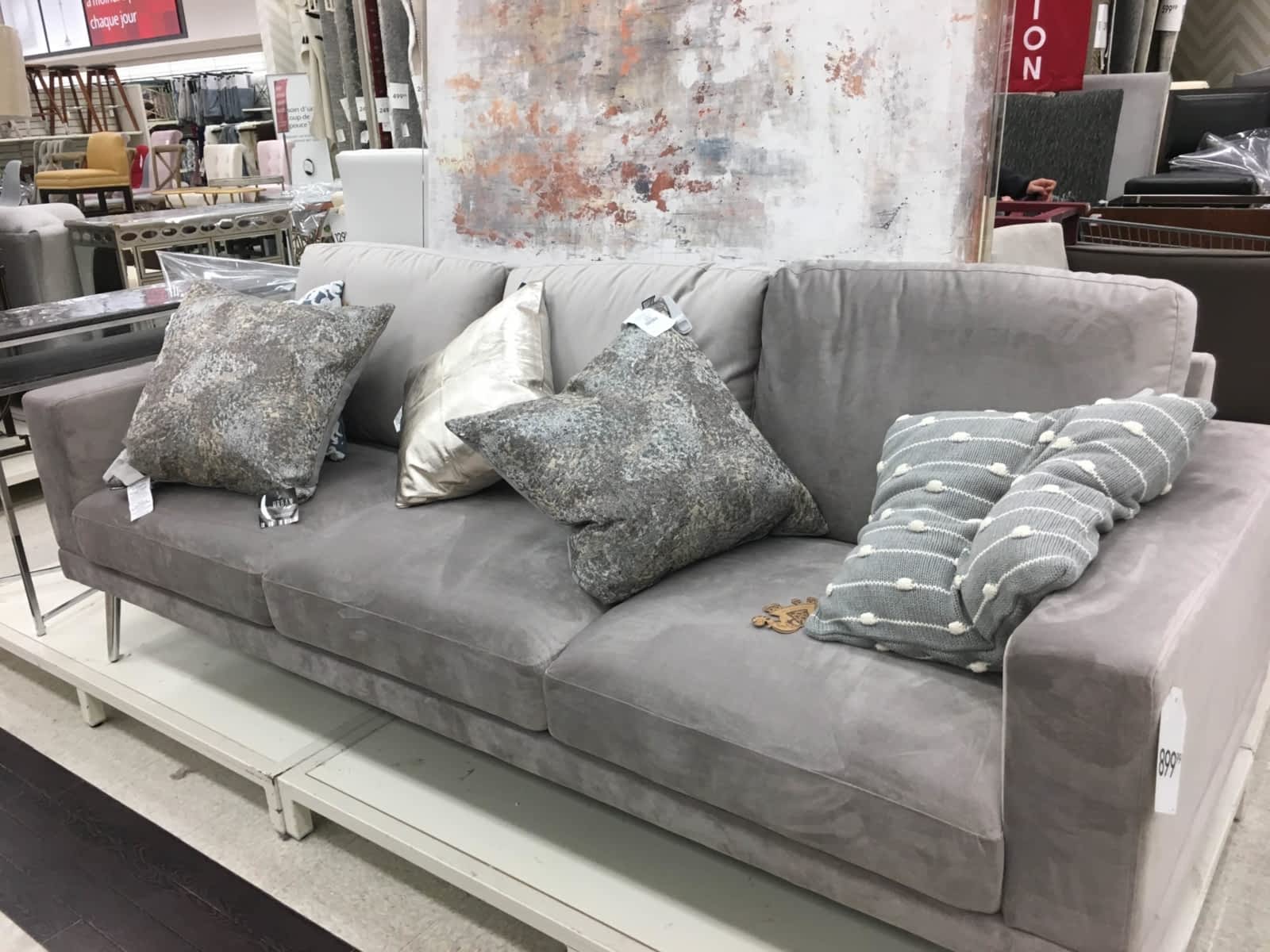 homesense sofas | Brokeasshome.com