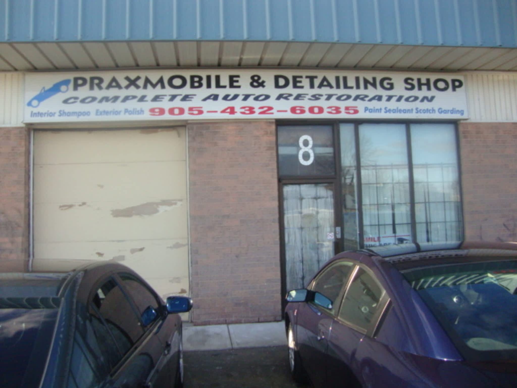 photo Praxmobile & Detailing Shop