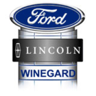Winegard Motors Ford  - Logo