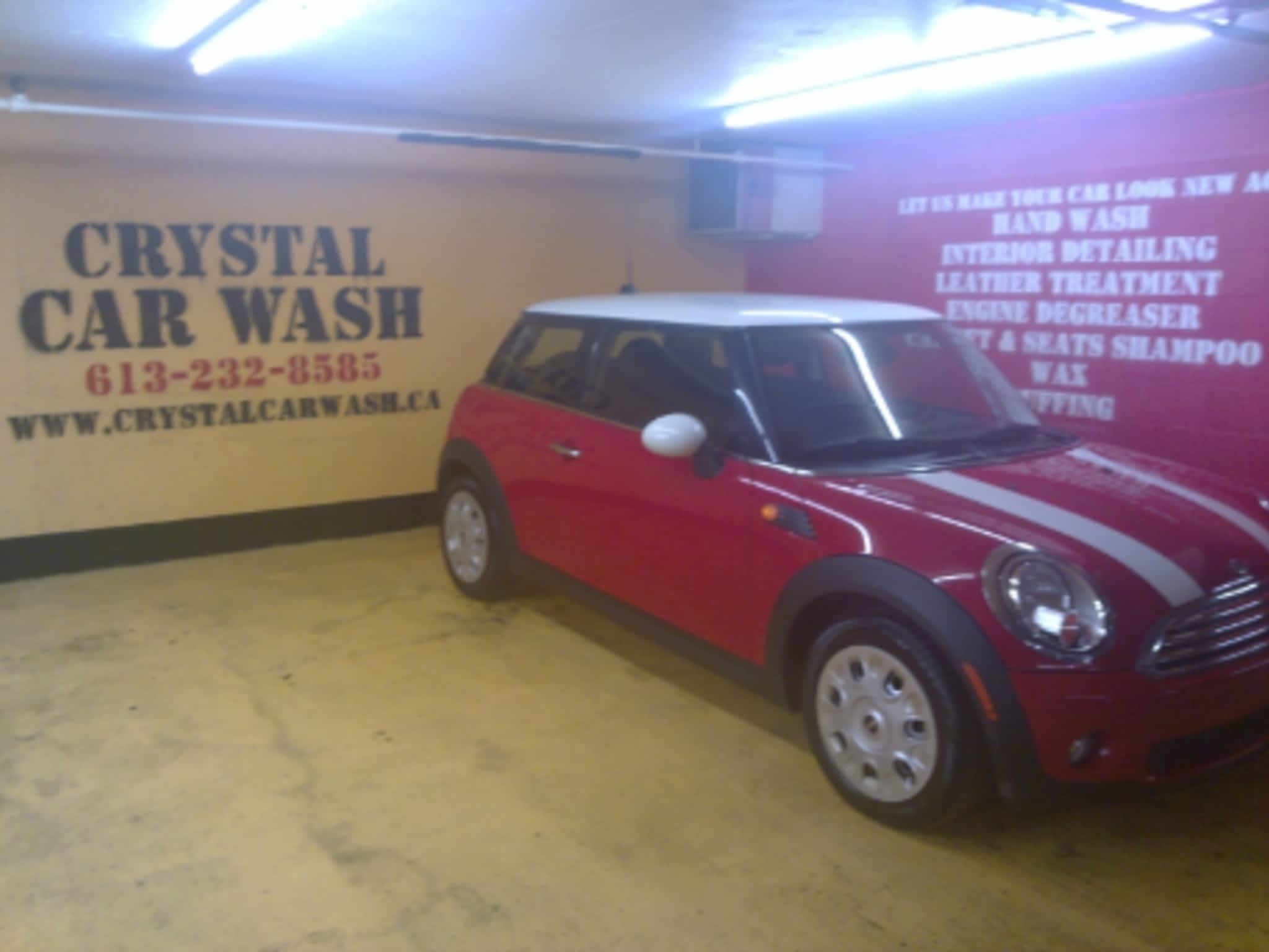 photo Pro Crystal Carwash Inc