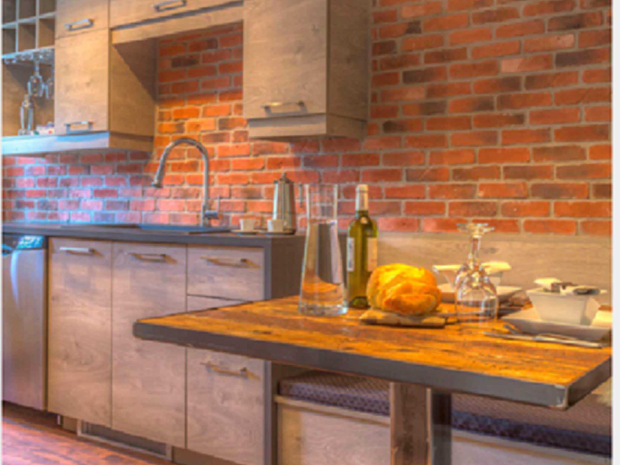 photo Ward Constructions Inc