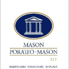 Mason Poratto-Mason LLP - Lawyers