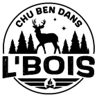 Chu Ben Dans L'Bois - Logo