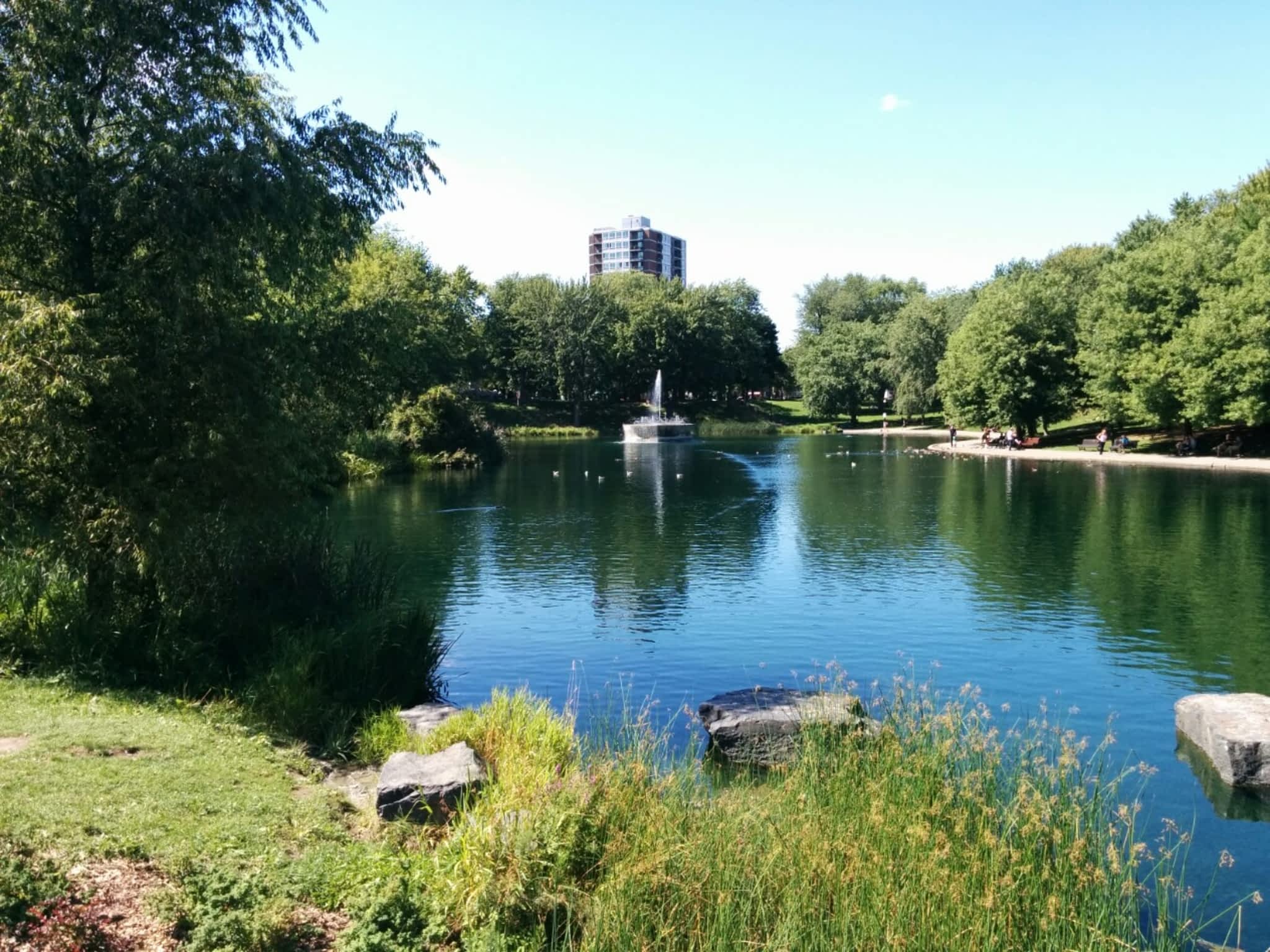 photo Parc La Fontaine