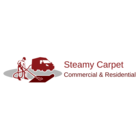 Steamy Carpet - Logo