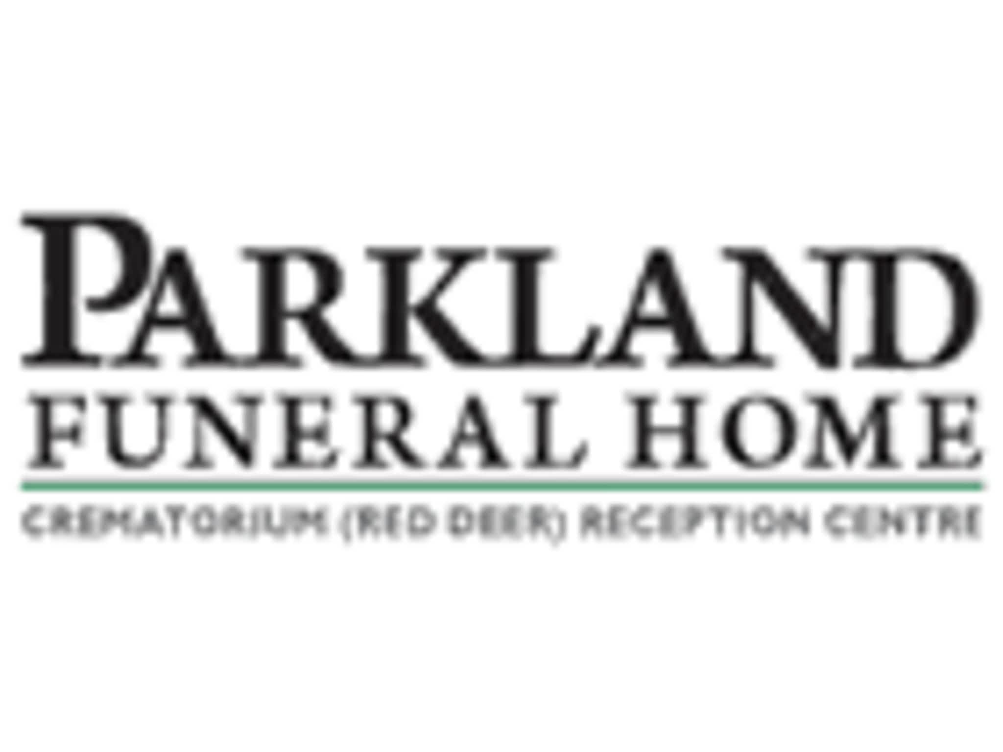 photo Parkland Funeral Home