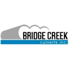 Bridge Creek Culverts Inc - Logo