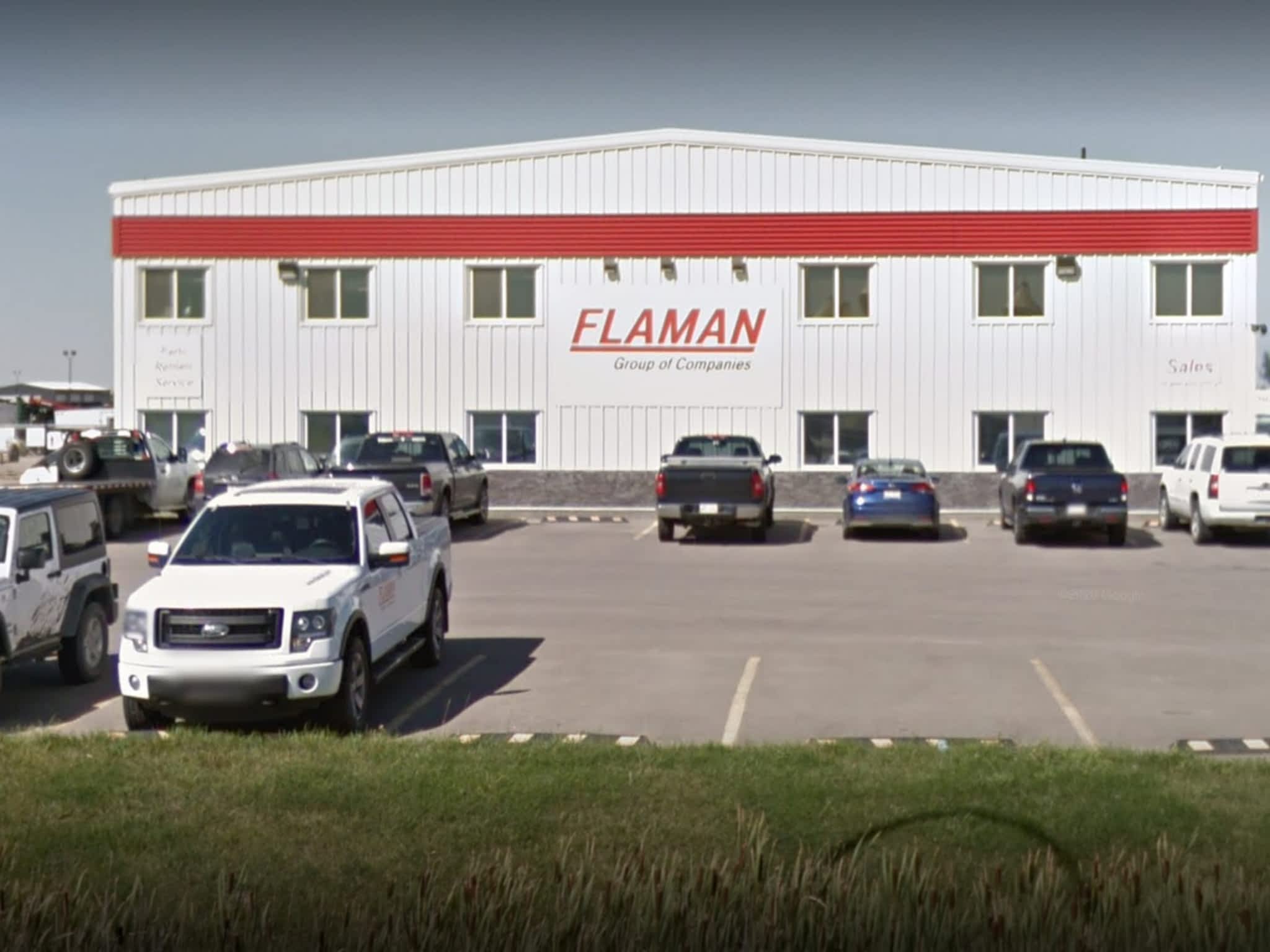 photo Flaman Sales, Rentals & Fitness Lethbridge