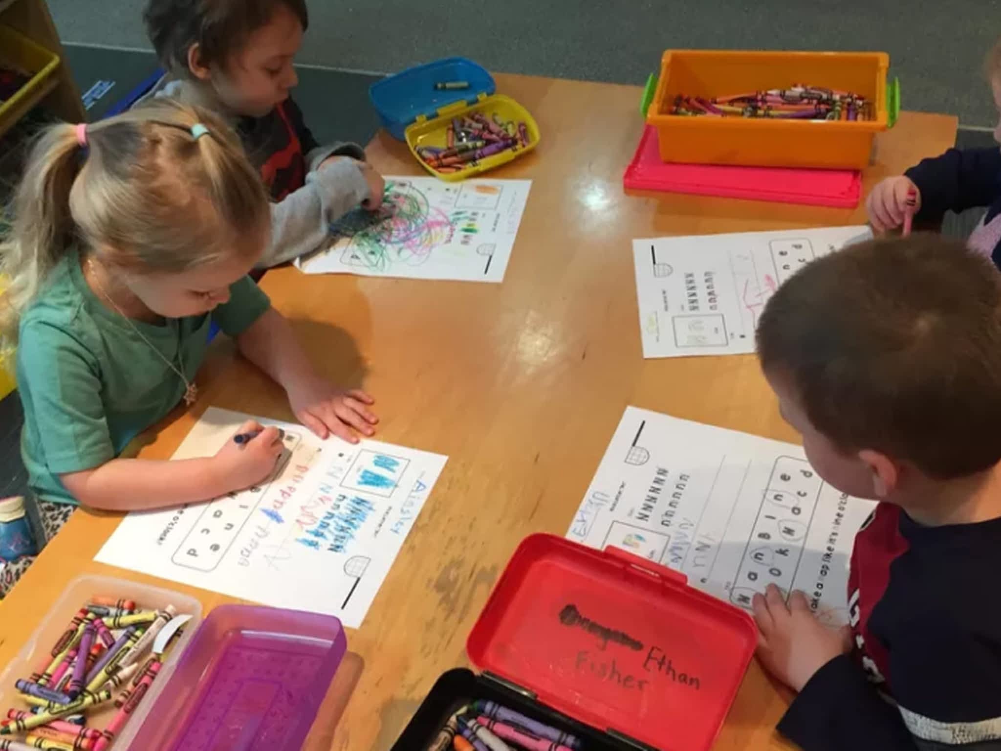 photo Bright Futures Early Education Preschool Center