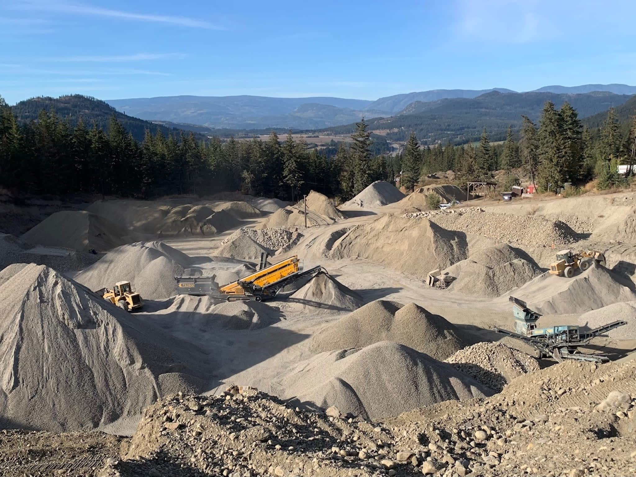 photo Backroad Gravel Ltd