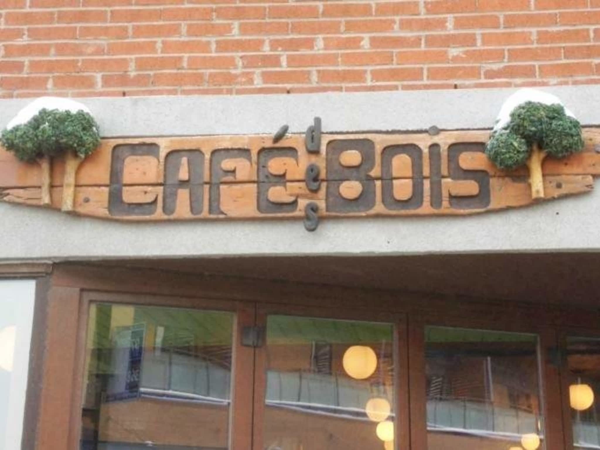 photo Café des Bois